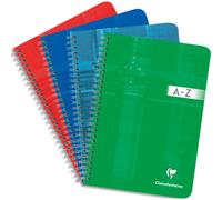Repertoire Reliure Integrale 180p A5 5x5 90g