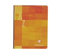 Clairefontaine Bloc encollé 4 côtés 96490C Papier dessin Acrylique 10 feuilles 20x40 cm 360 g Blanc