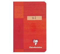 Clairefontaine - Repertoire Brochure 192p 9x14 90g