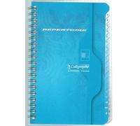 Clairefontaine Répertoire Reliure Intégrale 11 X17 100p Q.5x5 70g