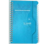 Clairefontaine Répertoire Reliure Intégrale 11 X17 100p Q.5x5 70g