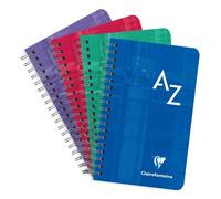 Clairefontaine Répertoire Reliure Intégrale