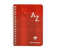 Clairefontaine 68599C carnet d'adresse