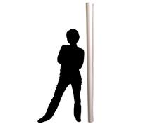 Clairefontaine Rlx Papier Dessin 200g 1.96x10m