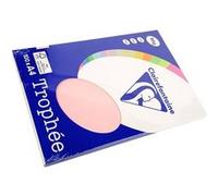 Clairefontaine Rose A4 Papier couleur 80 g/m² (100 feuilles) Bleu azure