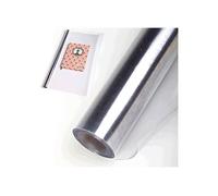 Clairefontaine Rouleau 5mx0,45m Couvre-Livre Pvc 80µ Cristal