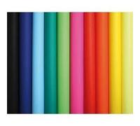 Clairefontaine Rouleau De 10 Feuilles Affiche Couleur 75g 60x80 Cm Couleurs Assorties