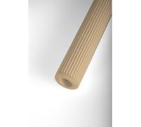 Clairefontaine Carton ondulé en rouleau – Naturel 0,5 m – Couleurs au choix – Scolaire, pratique