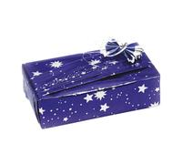 Clairefontaine Rouleau de papier cadeau ciel étoilé 60 g - 1,5 x 0,7 m