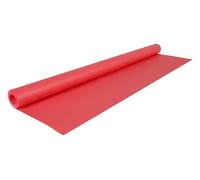 Clairefontaine Papier cadeau Rouleau kraft 10 x 0,70 m 65 g Rouge