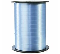 CLAIREFONTAINE Ruban Bolduc bobine lisse 500mx7mm, Bleu turquoise
