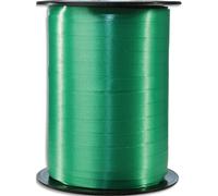 CLAIREFONTAINE Ruban Bolduc Bobine Lisse 500x7mm Vert pré
