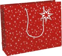 Clairefontaine Sac cadeau de Noël "Cosy" grand format