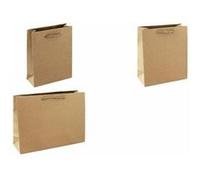 Clairefontaine Sachet cadeau 'Kraft' brun, mini