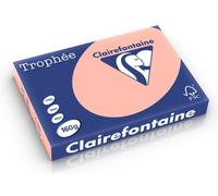 Clairefontaine Saumon A3 Papier couleur 160 g/m² (250 feuilles)