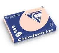 Clairefontaine Saumon A3 Papier couleur 80 g/m² (500 feuilles)