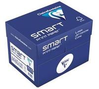 Clairefontaine Smart Print Paper - Ultra blanc - A4 (210 x 297 mm) - 60 g/m² - 500 feuille(s) papier uni (pack de 5) G