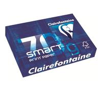 Clairefontaine Smart Print Paper - Ultra blanc - A4 (210 x 297 mm) - 70 g/m² - 500 feuille(s) papier uni G