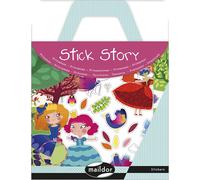 Clairefontaine Stick Story, Princesses