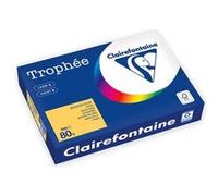 Clairefontaine Papier couleur Bouton d'or A4 80 g/m² 500 feuilles