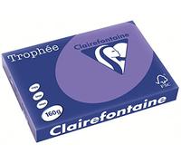 Clairefontaine Papier universel Trophée A3 160 g/m² Violet 250 feuilles