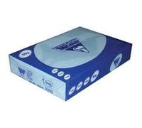 Clairefontaine trophee lot de 5 ramette de 500 feuilles papier couleur 80 g a4 jaune soleil 1877