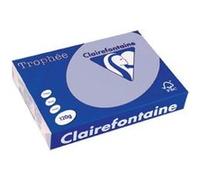 Clairefontaine TROPHEE - Mauve - A4 (210 x 297 mm) - 120 g/m² - 250 feuille(s) papier uni