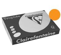 Clairefontaine Ramette de papier TROPHÉE Réf 1067C 250 feuilles A3 160 g Certifié FS