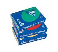 Clairefontaine Ramette de papier Trophée 500 feuilles 80 g A3 Rouge corail