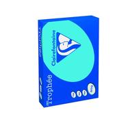 Clairefontaine Trophée - Papier teinté - bleu - A4 (210 x 297 mm) - 80 g/m² - 500 feuille(s)