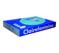 Clairefontaine Trophée - Papier teinté - bleu intense - A3 (297 x 420 mm) - 80 g/m² - 500 feuille(s)