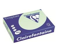 Clairefontaine Trophée - Papier Teinté - Chamois - A3 (297 X 420 Mm) - 80 G/M² - 500 Feuille(S)