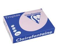 Clairalfa Papier Universel Trophée, A4, 80 g/m2, lilas G