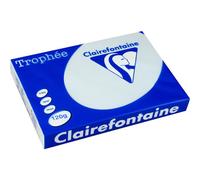 Clairefontaine Trophée - Papier Teinté - Vert Golf - A4 (210 X 297 Mm) - 120 G/M² - 250 Feuille(S)