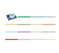 Clairefontaine Trophee Ramette de 500 feuilles papier couleur 80 g A3 Pêche