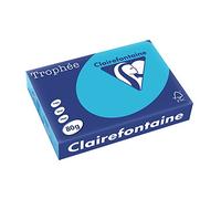 Clairefontaine Ramette de papier Trophée A4 80 g/m² 500 feuilles Bleu royal