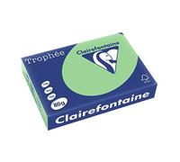 Clairalfa Papier universel Trophée, A4, 80 g, vert nature Vert G