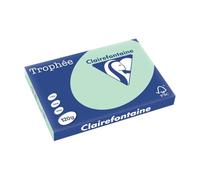 Clairefontaine Trophée Ramette de 250 feuilles A3 42 x 29,7 cm Vert