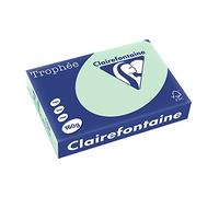 Clairefontaine Trophée - Papier teinté - vert - A4 (210 x 297 mm) - 160 g/m² - 250 feuille(s)