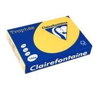 Clairefontaine TROPHEE - Rose - A3 (297 x 420 mm) - 160 g/m² - 250 feuille(s) papier uni G