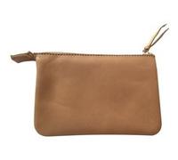 Clairefontaine - Trousse - cuir - naturel Beige G