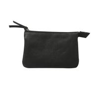 Clairefontaine - Trousse - Cuir - Noir