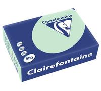 Clairefontaine Vert A5 Papier couleur 80 g/m² (500 feuilles)