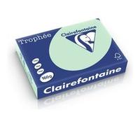 Clairefontaine Vert clair A4 Papier couleur 160 g/m² (250 feuilles) Lavande