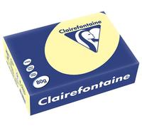 Clairefontaine Yellow A5 Papier couleur 80 g/m² (500 feuilles)