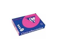 Clairefontaine Papier jet d'encre 2888 Rose G