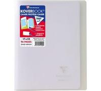 CLAIRFTN CAH KOVER 17X22 96P SY INCOL G