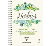 CLAIRFTN HERBIER R.I. 24X32CM 180G 64P G