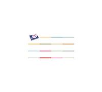 CLAIREFONTAINE Ramette de 500 feuilles papier couleur TROPHEE 80 grammes format A4 Bleu vif 1798