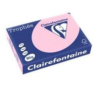 500 Feuilles A4 - 80G - Clémentine - Trophée Clairefontaine 1878C G